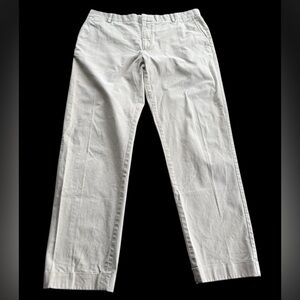 Polo Ralph Lauren Men’s Cotton Khaki Twill Pants, Straight Fit Pants, size 38/32